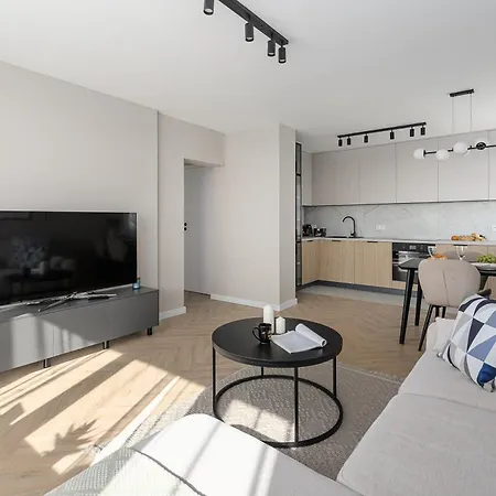 Woloska P&o Apartments- Mokotow Apartment