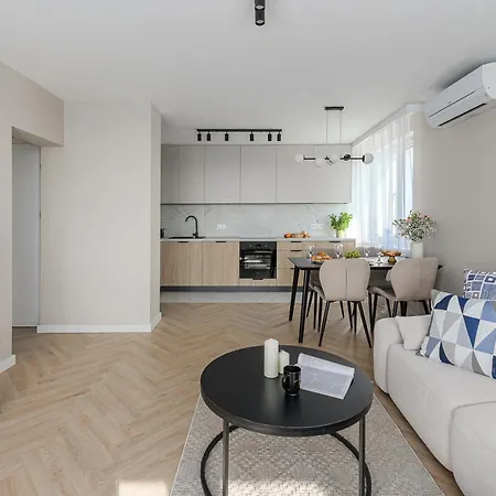 Woloska P&o Apartments- Mokotow