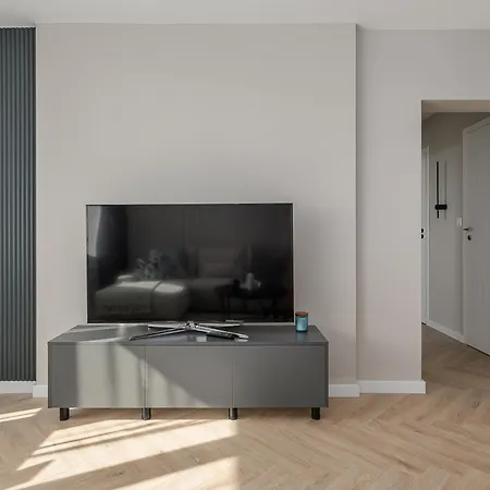Apartment Woloska P&o Apartments- Mokotow Warschau