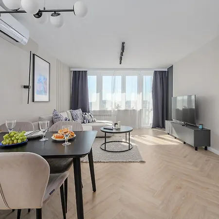 Woloska P&o Apartments- Mokotow Apartment