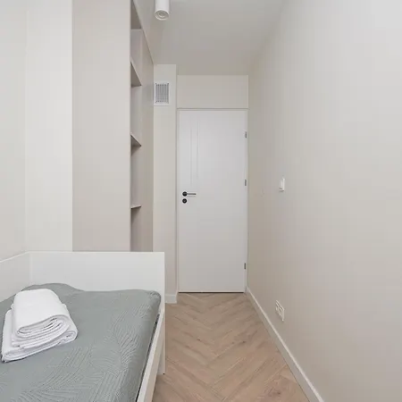 Woloska P&o Apartments- Mokotow * Warschau