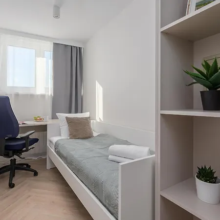 Woloska P&o Apartments- Mokotow