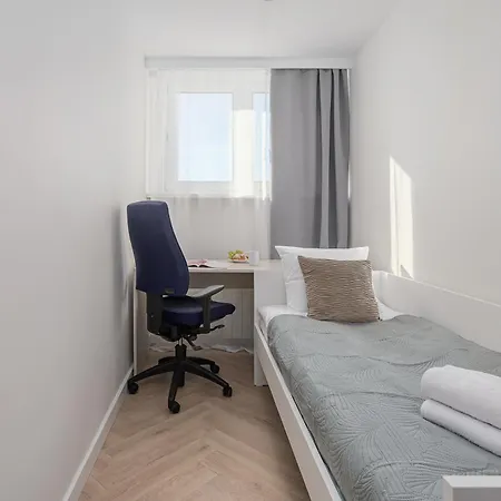 Woloska P&o Apartments- Mokotow Apartment