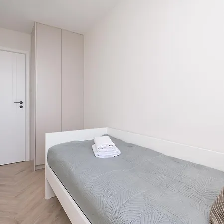 Woloska P&o Apartments- Mokotow Warschau